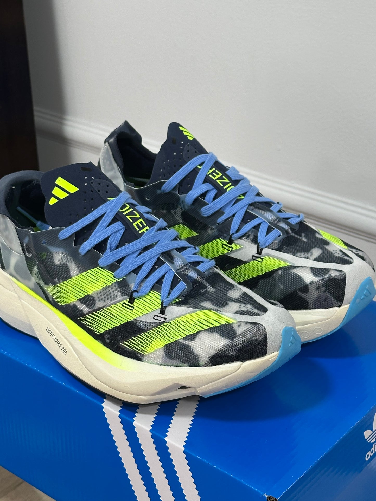 ADIDAS ADIOSPRO 3